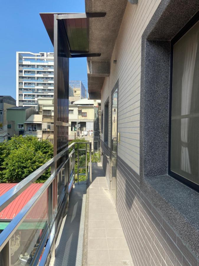 Inn-Itiate Tainan Exterior photo