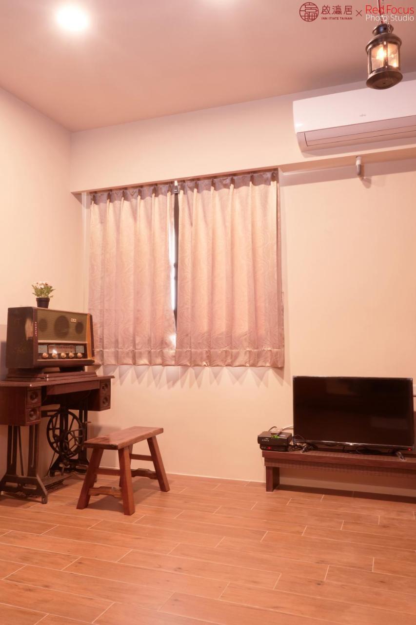 Inn-Itiate Tainan Exterior photo